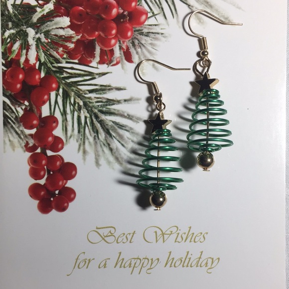 🍏50% OFF/3+...Christmas Earrings - Picture 6 of 8